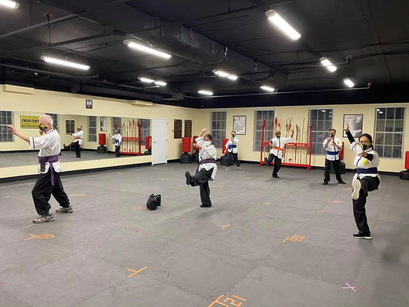 Tai Chi Baltimore Area